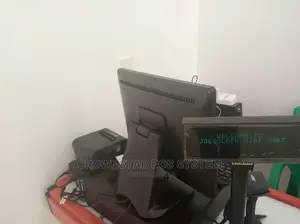 Supermarket, Restaurant, Pharmacy, POS SYSTEM/Cash Register