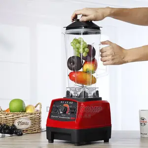 2L Electric Blender Meat Grinder Fruits Vegetable Juicer
