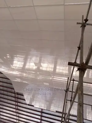 Pvc and Suspended Ceiling