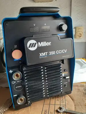 Miller Electric Welding Machine 350amps