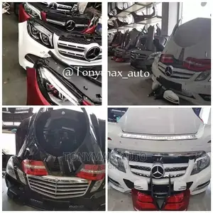 Mercedes Benz Glk,C300,ML,E350,Gle,GL,212,Cla Headlight Part