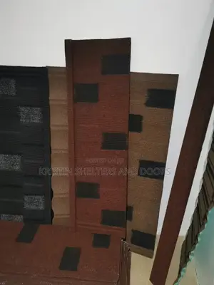 Horse Blood Shingle Roofing Sheet