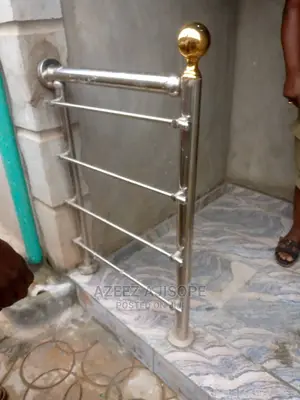 Stainless 4runing Design