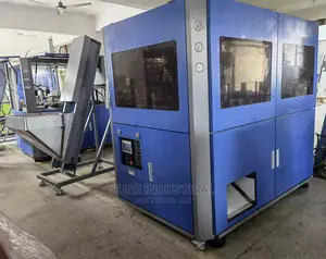 Automatic Pet Bottle Blowing Machine
