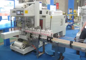 Shrink Wrapping Machine Full Automatic