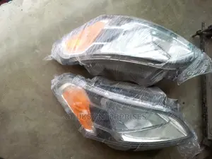 Kia Soul 2010 Headlamp