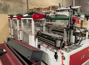 Nylon Bag Sealing and Cutting Machine for Packing Bag