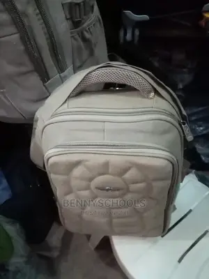 Jean Back and Side Backpack