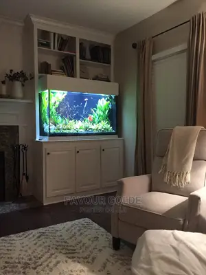 Designed Aquarium