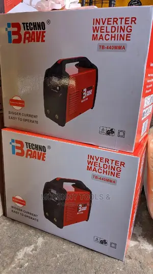 Inverter Welding Machine_ Mma 440A Guaranteed Quality