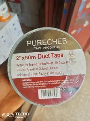 2"X50meters Duct Tape