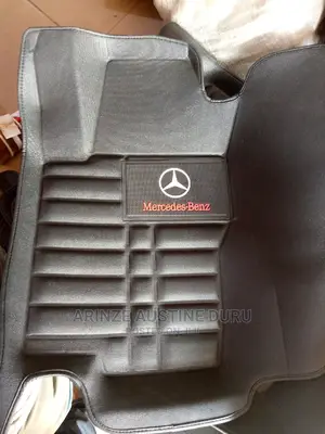 Floor Mats For Benz Ml, 2017-2019 Custom Fit Floor Benz