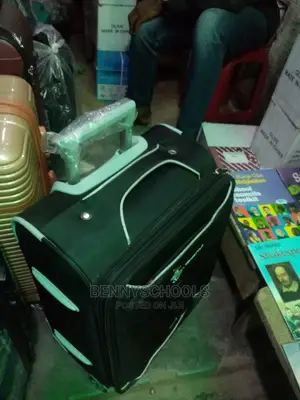 Small Swiss Polo Traveling Luggage Box
