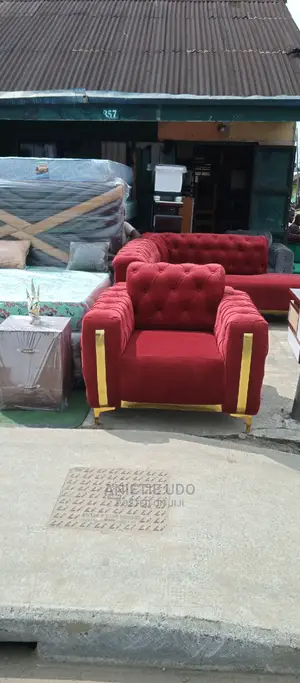 New Model L Shaped Chair at Affordable Price