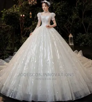 Beautiful Wedding Dress