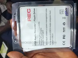 Usb Audio Recorder Flash Drive