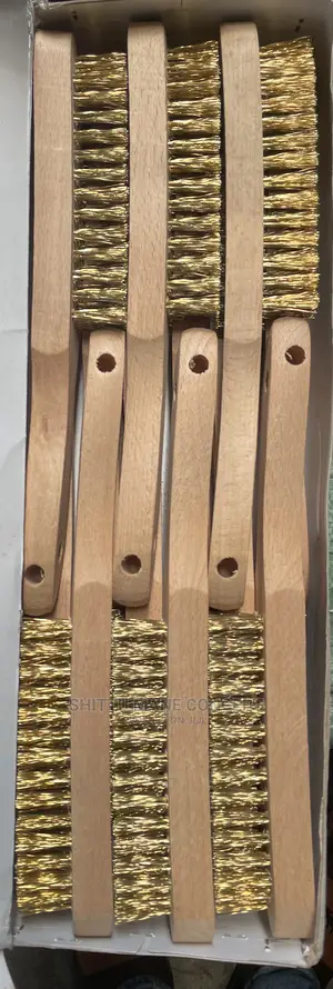 Brass Steel Wire Brush