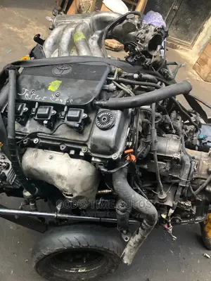 Toyota Sienna 98/99 Automatic Gearbox 3pin