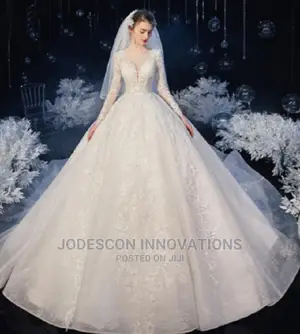 Elegant Wedding Dress