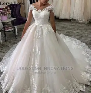 Luxury Bridal Gown