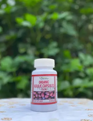 Aguaje Capsules