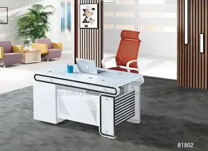Italian Oxford Executive Office Tables