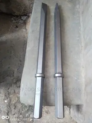 Jack Hammer Chisel & Ponch