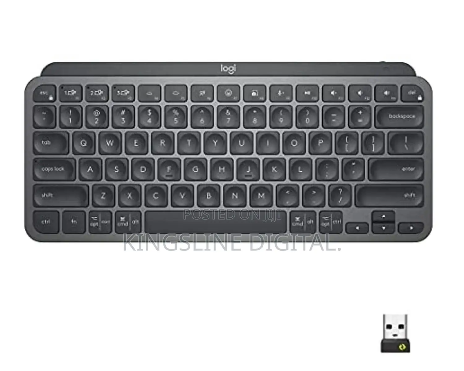 Logitech MX Keys Mini Advance Wireless Keyboard