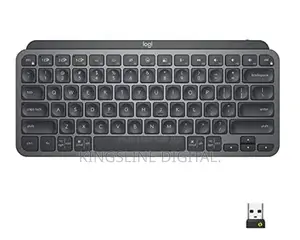 Logitech MX Keys Mini Advance Wireless Keyboard