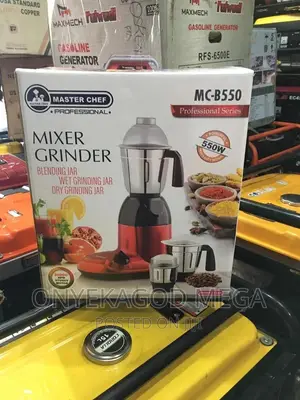 Crown Star Blender 550w