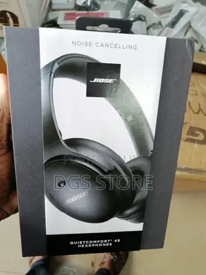 Bose Quietcomfort 45 Bluetooth Headphones Noise-Canceling