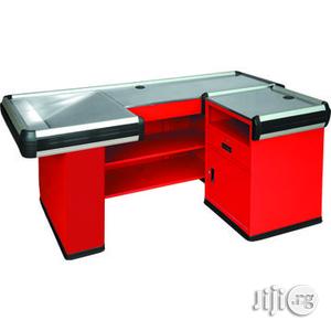 Supermarket Checkout Counter