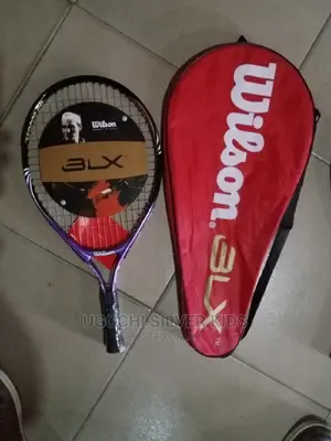 Wilson Junior Lawn Tennis Racket