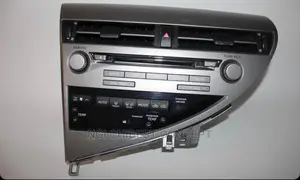RX 350 Full Option Navigation Stereo for 2010