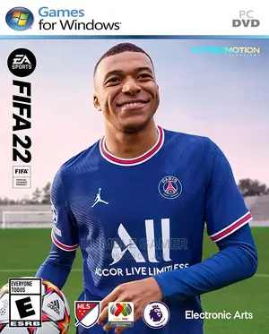 FIFA 22 PC and Laptop Game Ultimate Edition Available