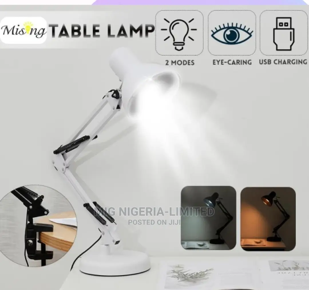 Reading Desk Lamp