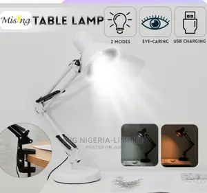 Reading Desk Lamp