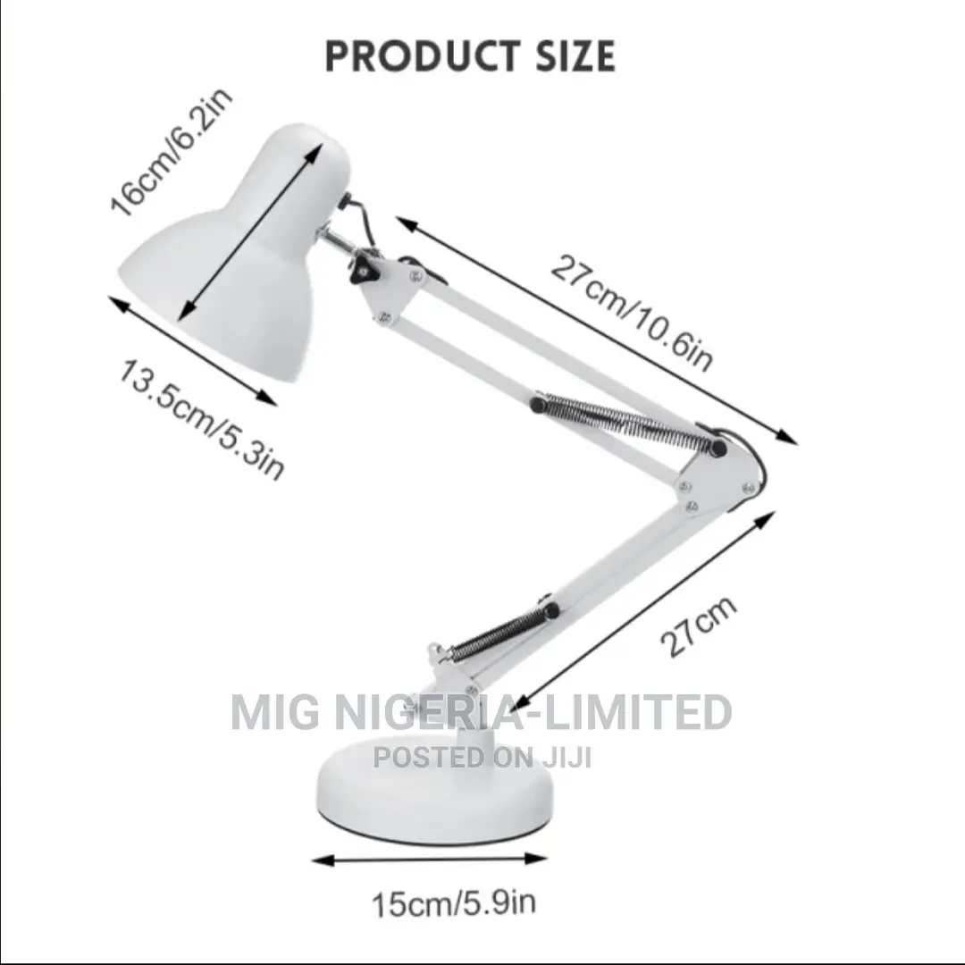 Reading Desk Lamp
