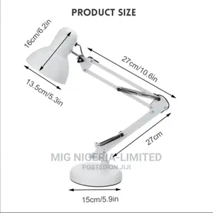 Reading Desk Lamp