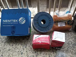 Electric Fence Wire Materials