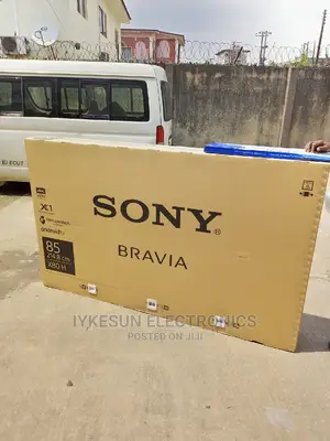 SONY Android TV 85inchers 85X8000H 4KHDR Smart Youtubenetflx