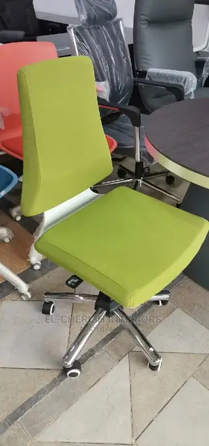 Workstation Chair. Armless