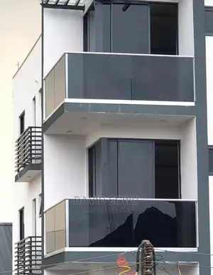 Glass Balcony