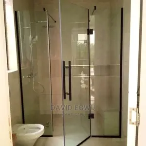 Office and Shower Cubicle