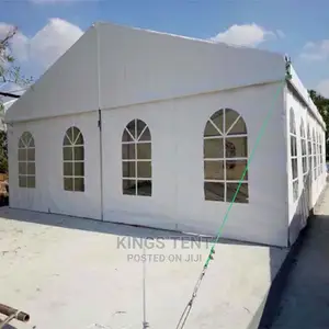 Tent Repairs, Fabrication and Installation
