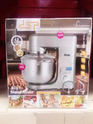 DSP 3 in 1 Stand Mixer