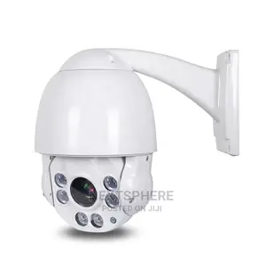 Coaxial PTZ Speed Dome Camera 20X Zoom 60M IR