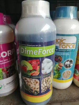 Dimeforce Snake Repellant, Fumigation Chemical