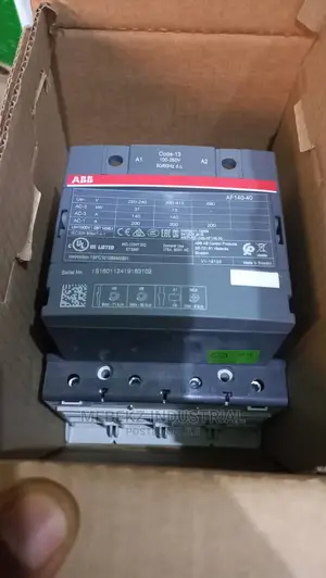 Abb Contactor Af140-40