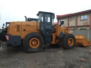 China Payloader Lonking